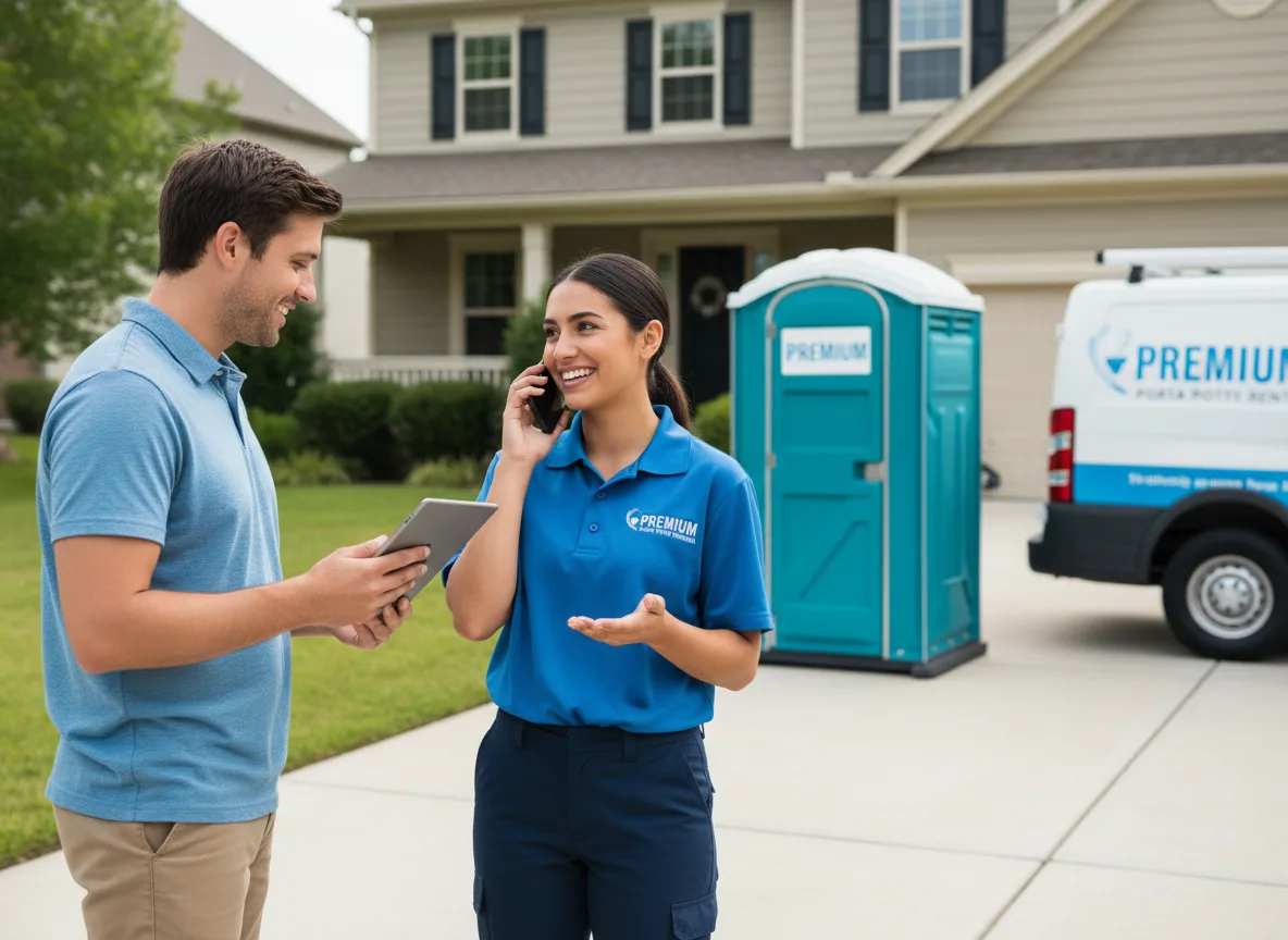 VIP Portable Toilets Venedocia, OH FAQs